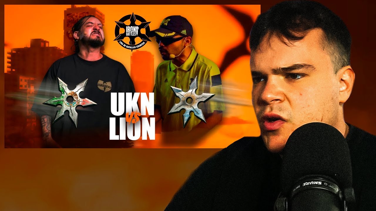 UKN y LION dan un BATALLÓN I EL FUTURO de MX y ARG en BATTLERAP