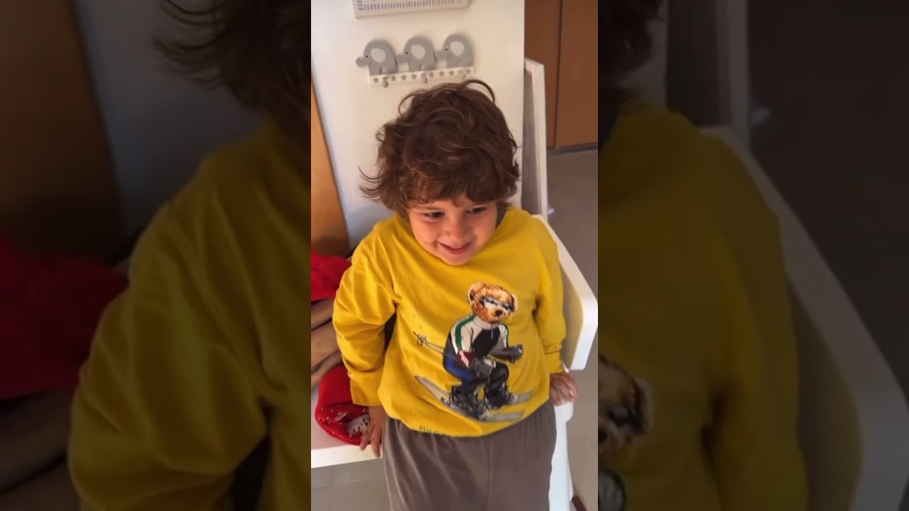 غرفت نوم نايثن ابن جويل ماردينيان وكثير نصائح مع جويل ❤️❤️