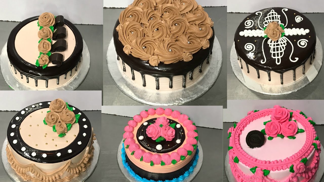How To Make Cake Ideas Happy Birthday Cake Ideas Chocolate Cake Ideas Cream Cake Ideas New Cake 
