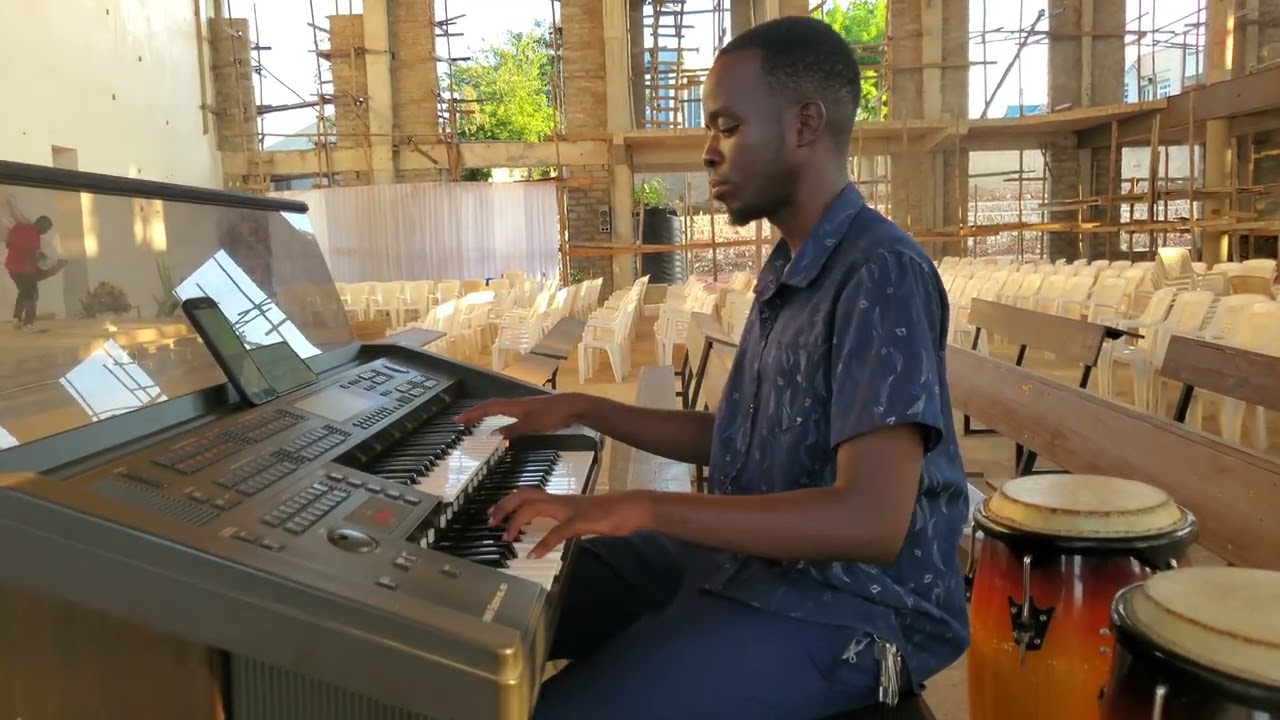 NISEME NINI BWANA? || BERNARD MUKASA Played by Jonas Mutalemwa