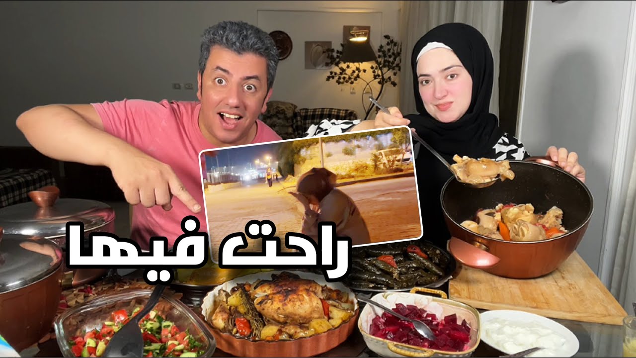 قطتها ضاعت منها 😥 أثناء تصوير يومياتها 😳