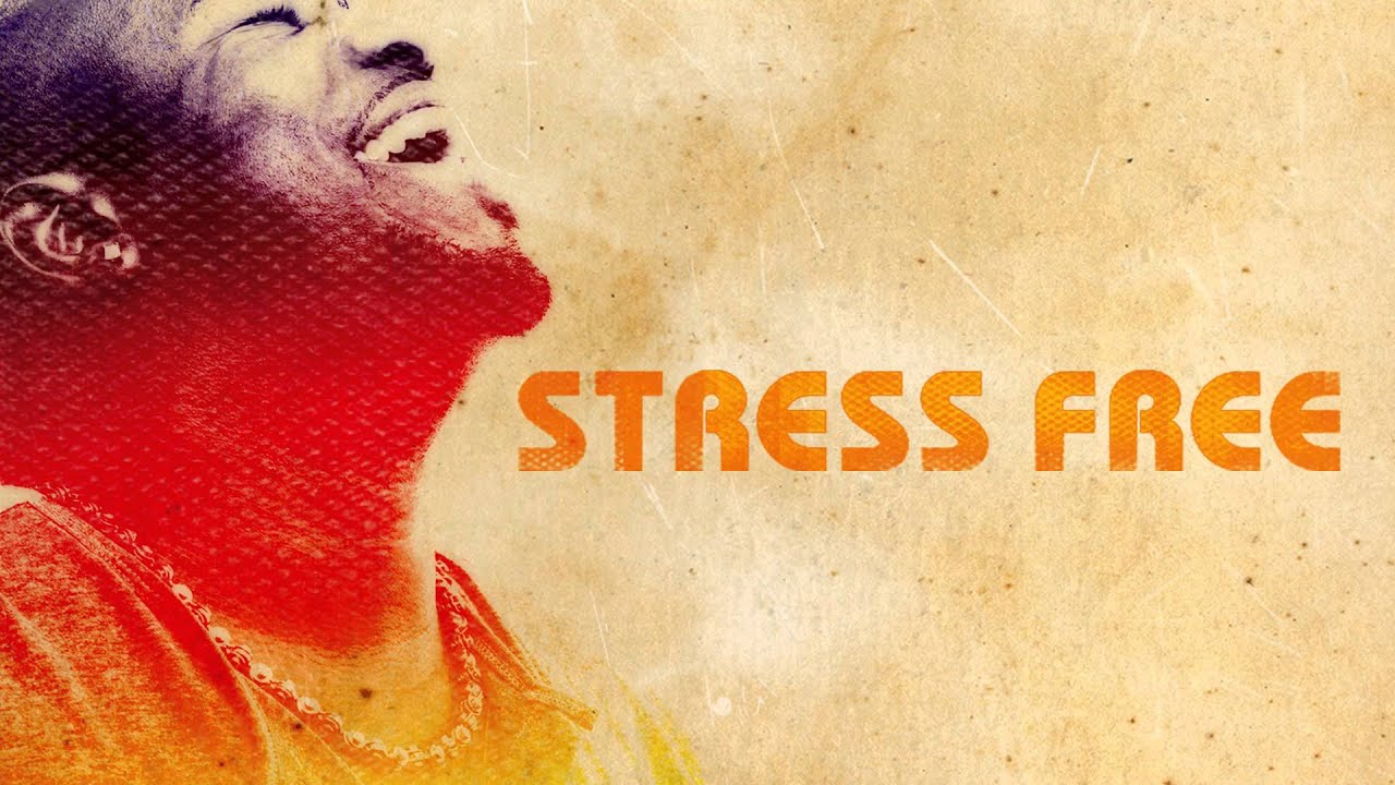 Teddyson John - Stress Free