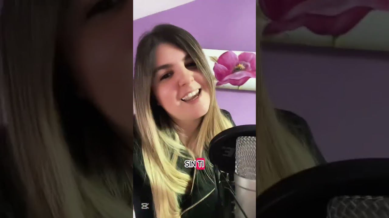 BALORDA NOSTALGIA 🇪🇸 Olly GIADA BAHON (Spanish Version) SANREMO 2025 #sanremo2025 #balordanlstalgia