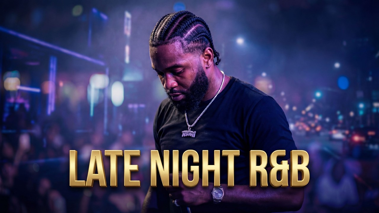 Late Night Hip-Hop & R&B Playlist | No Closure Music