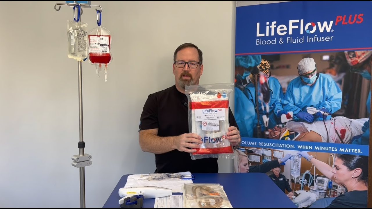 LifeFlow PLUS In-Service Training Video