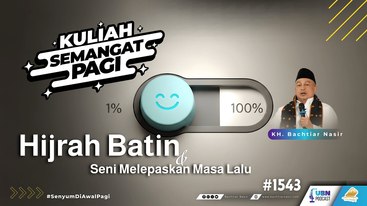 #kuliahsemangatpagi 1543