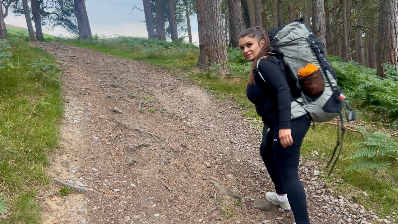 Hilleberg Nallo 2 and Magdalena reunited 