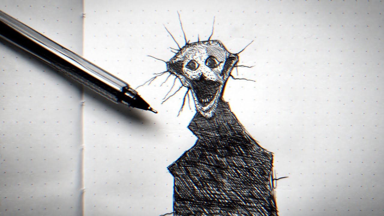 I drew THE BOILED ONE