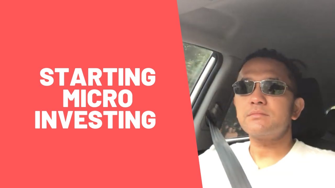 Starting Micro investing raiz invest / spaceship voyager