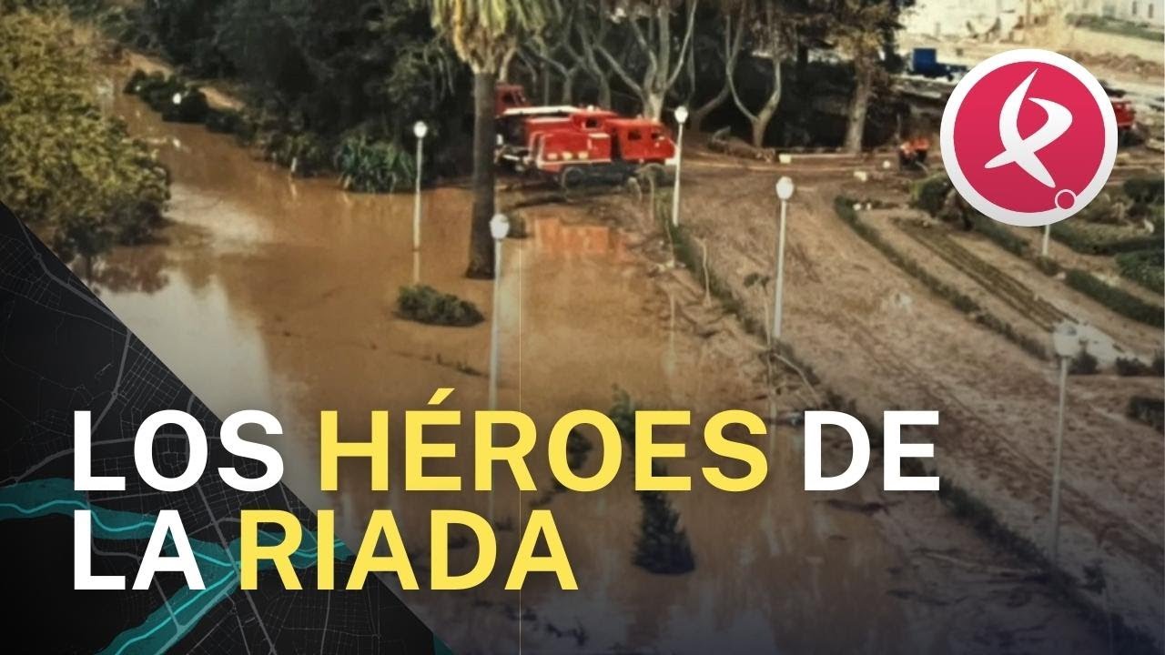 Los héroes de la riada de Badajoz | Canal Extremadura