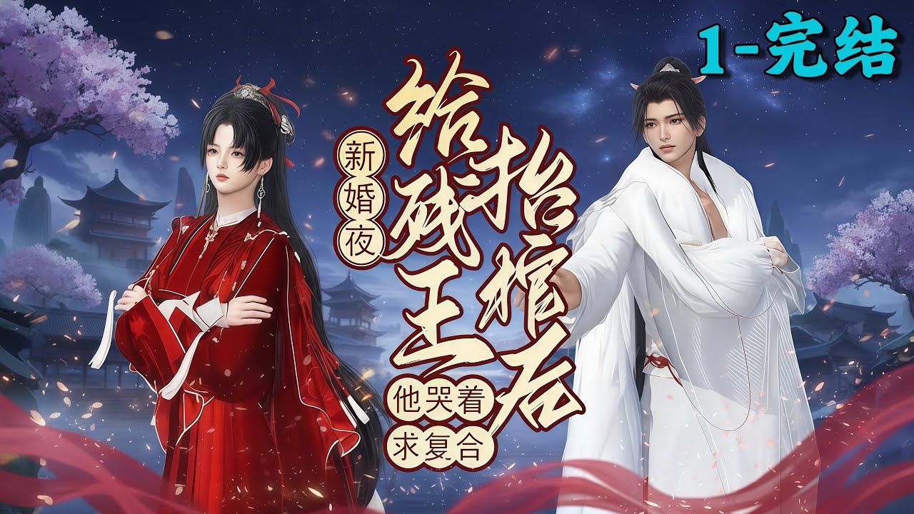 《新婚夜给残王抬棺后，他哭着求复合》1~完结