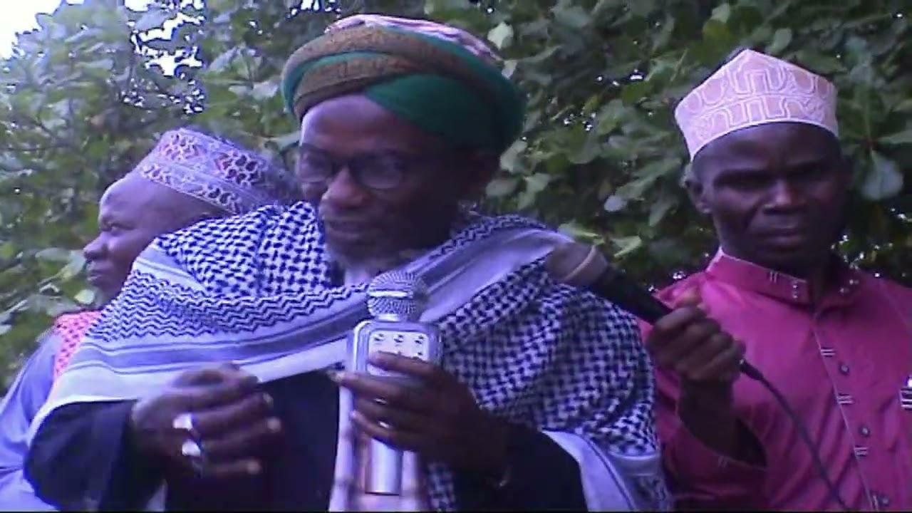 Alhaji Yasin mpako Toka Liwale 