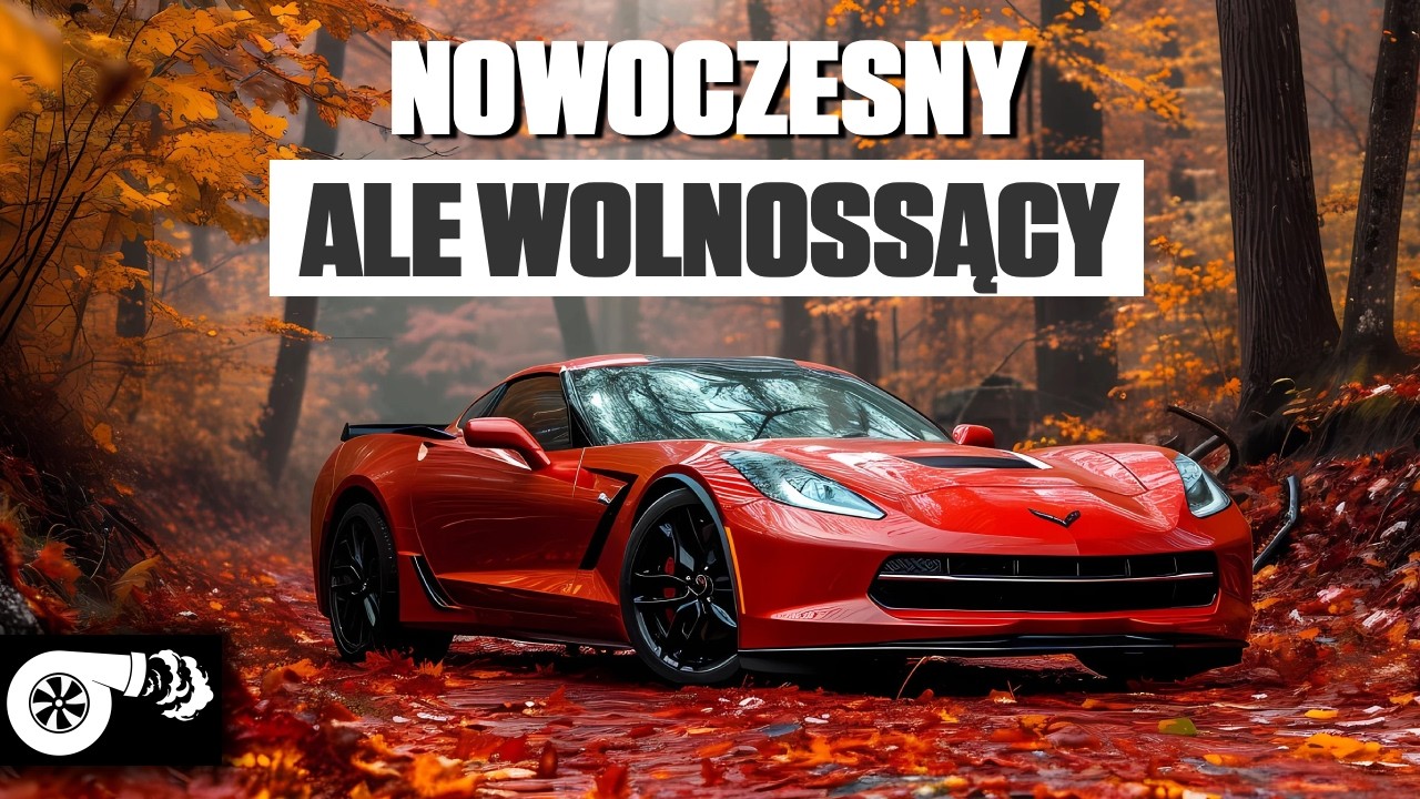 Encyklopedia silnika V8 Chevy LT - lepszy brat LS?