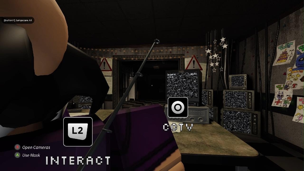 Fnaf co op