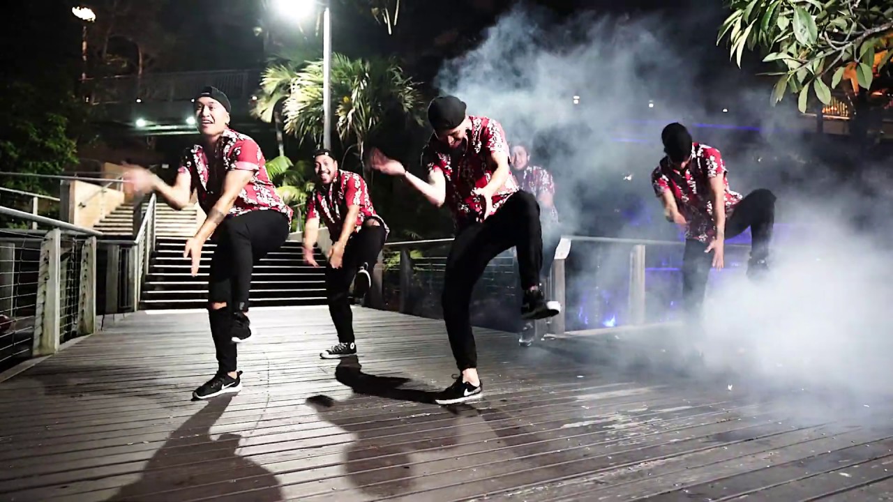 Amazing Samoan Choreography | MR MR | PUNIALAVA'A MASH UP