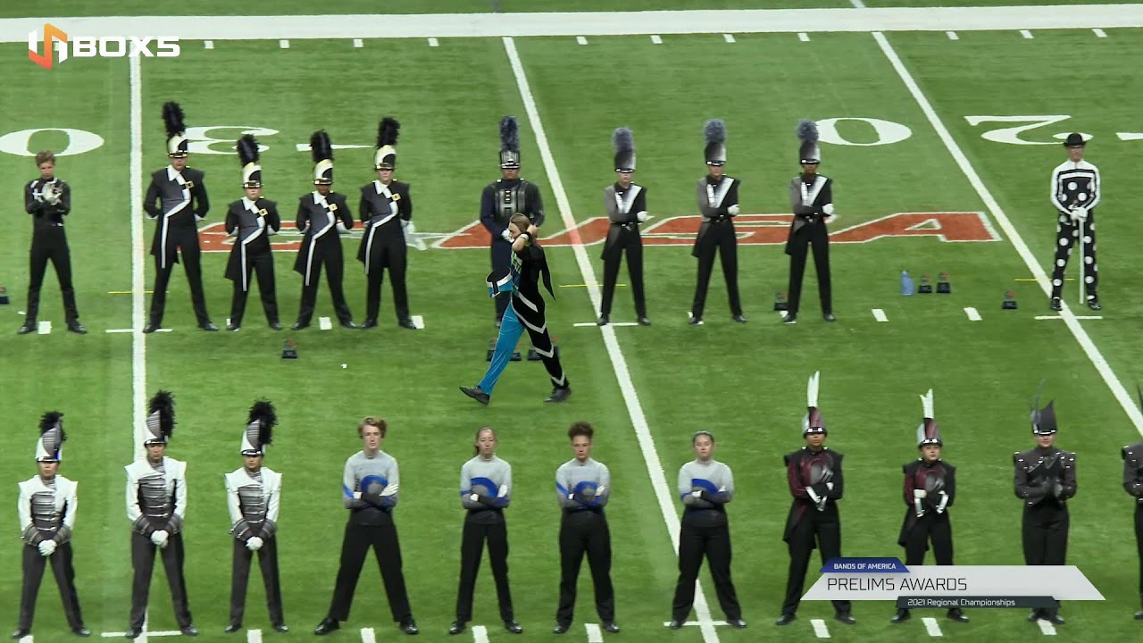 2021 BOA - San Antonio Super Regional Prelims Awards