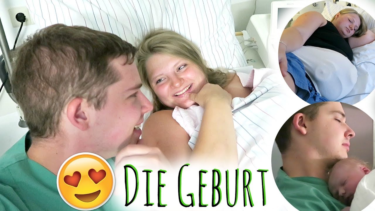 Geburt in nur 1,5 Stunden | Unser Überraschungs - Baby kommt!