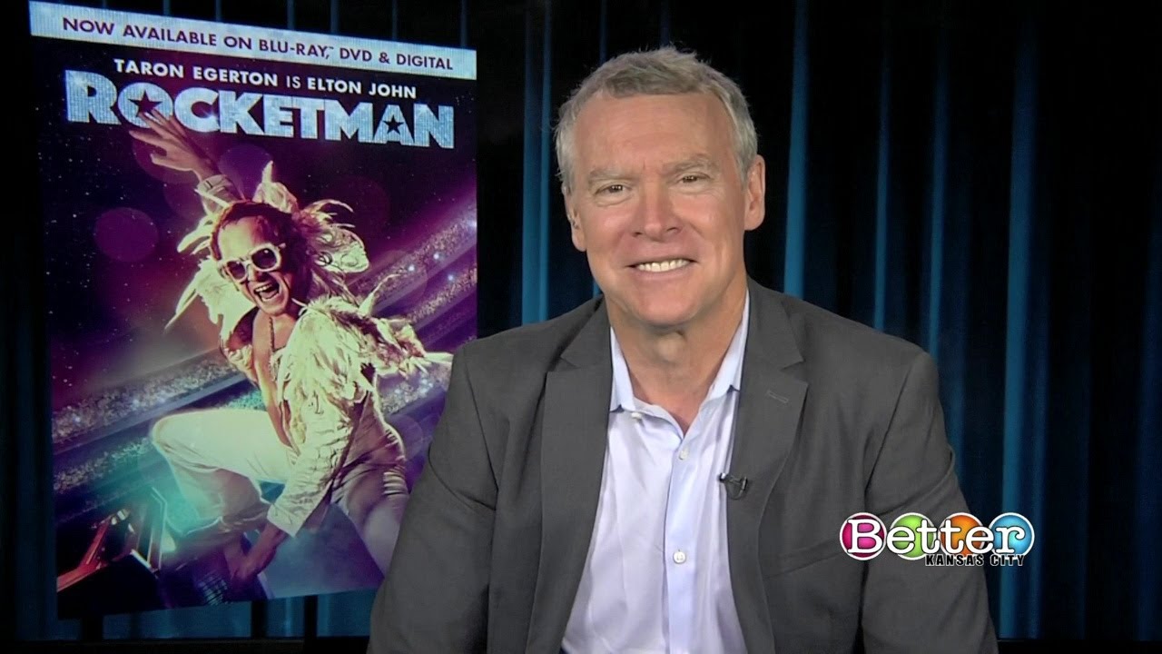 Tate Donovan loved that wig in &ldquo;Rocketman&rdquo;