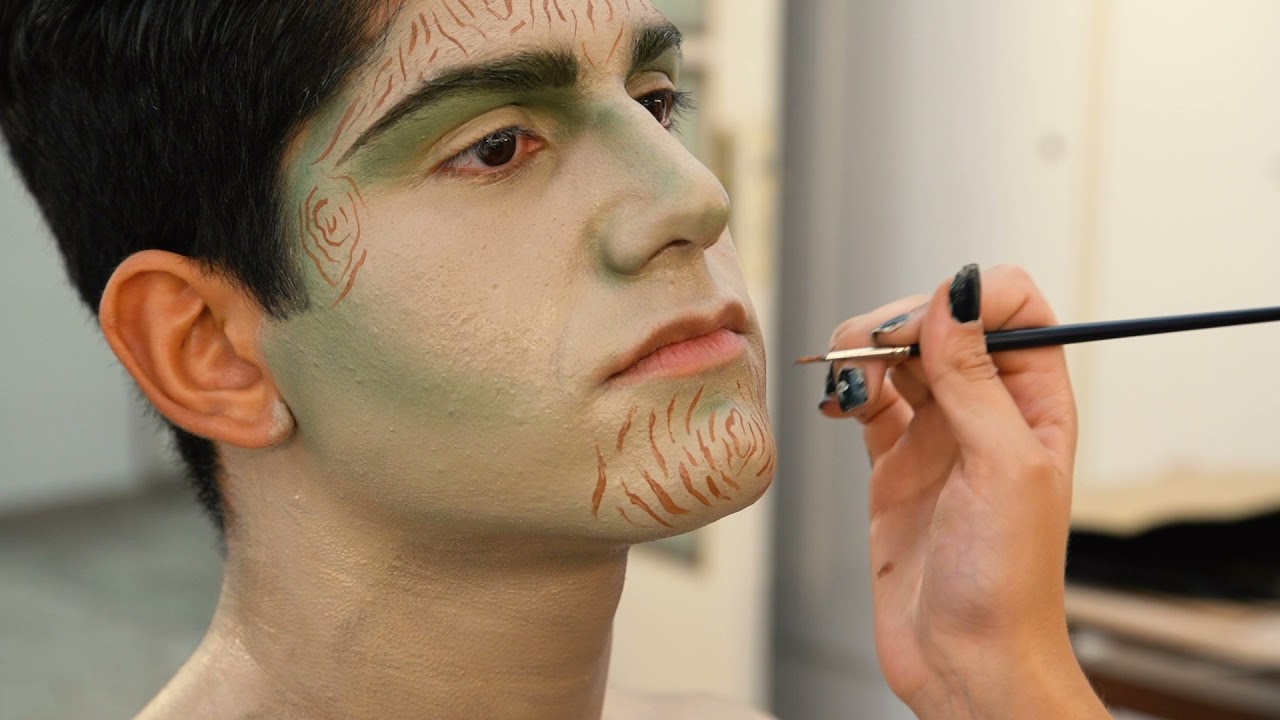 Scuola BCM -  Esami e Sfilata di Trucco Artistico 2020/2021 | The Best Of