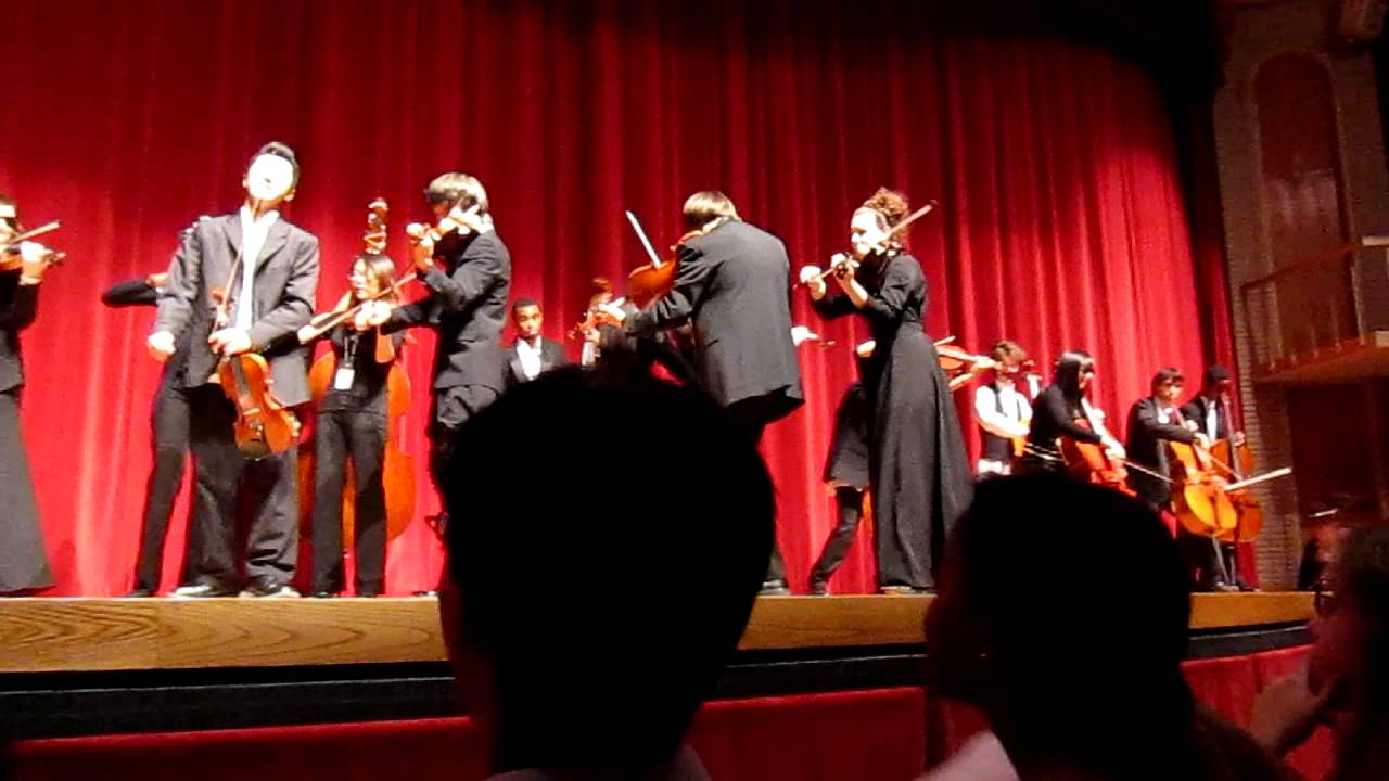 GHP 2012 Prism II - String Majors: Purple Haze