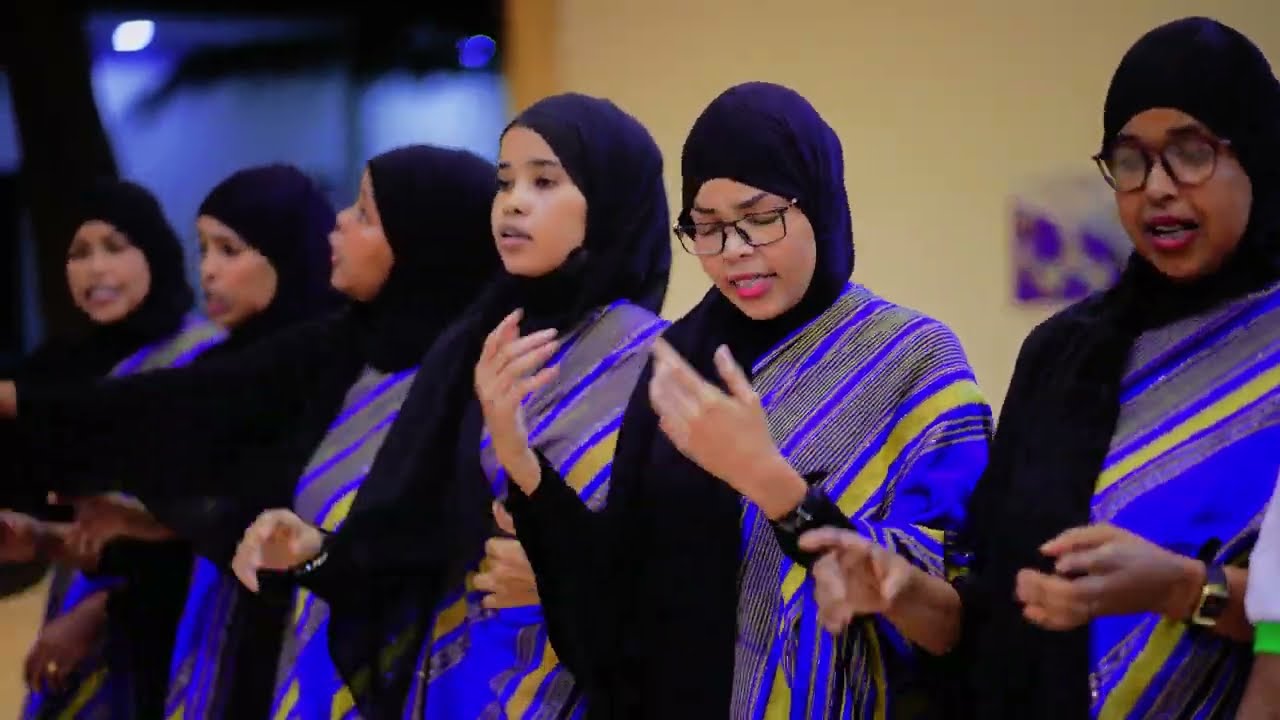 Kooxda Hiddo | Yuhuud Shirko Lama Nihin | Official Music Video 2025