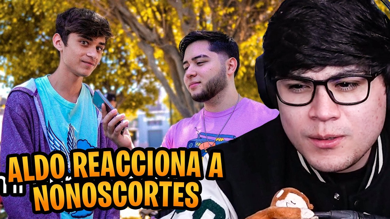 ALDO_GEO REACCIONA A LO MÁS TOXICÓ EN UNA RELACIÓN DE NONOSCORTES