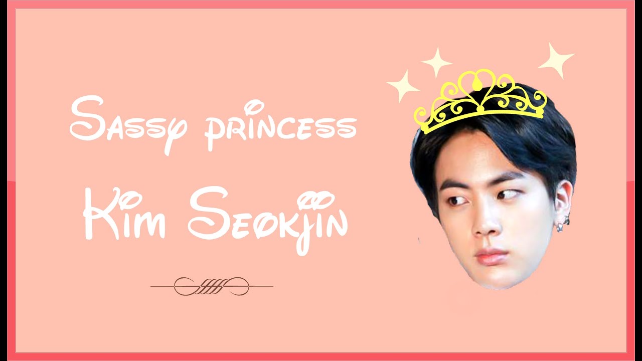 Sassy Kim Seokjin (BTS/방탄소년단 compilation)