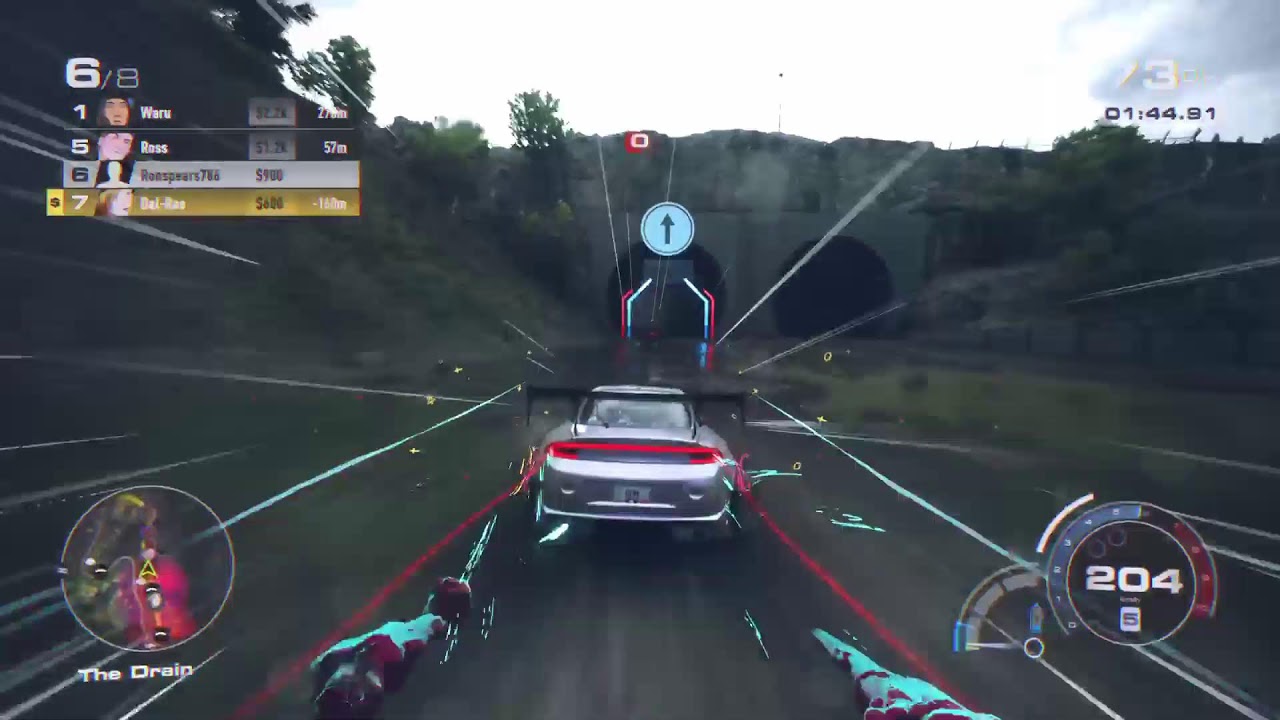NFS UNBOUND