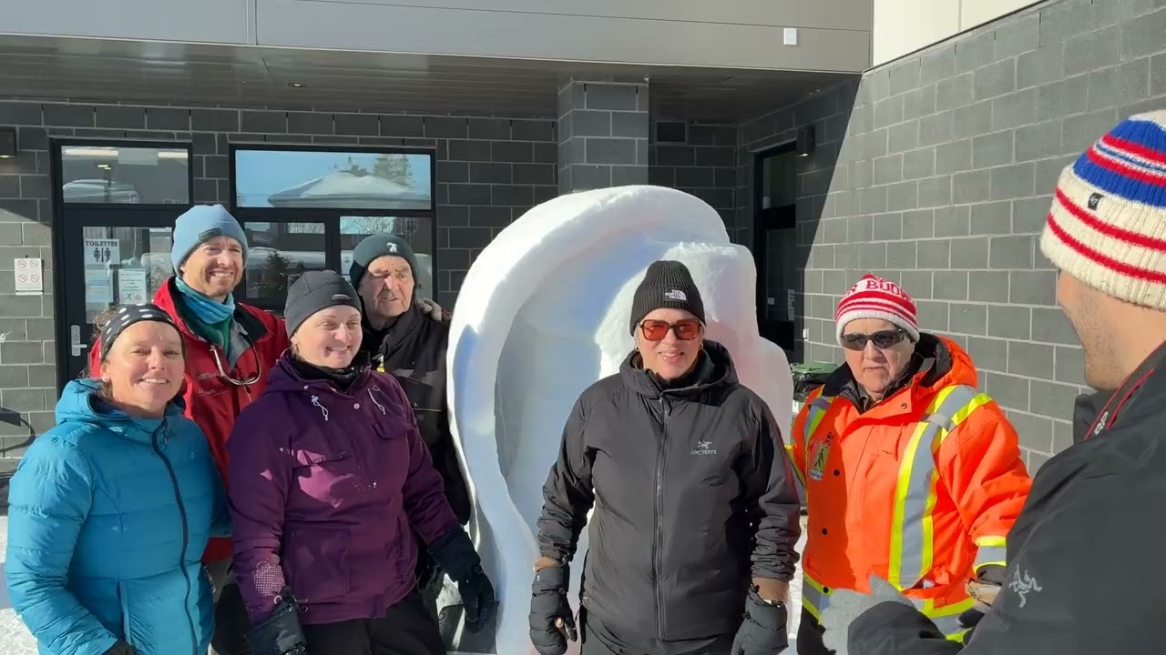 Saguenay en Neige 2026 sur un nouveau site