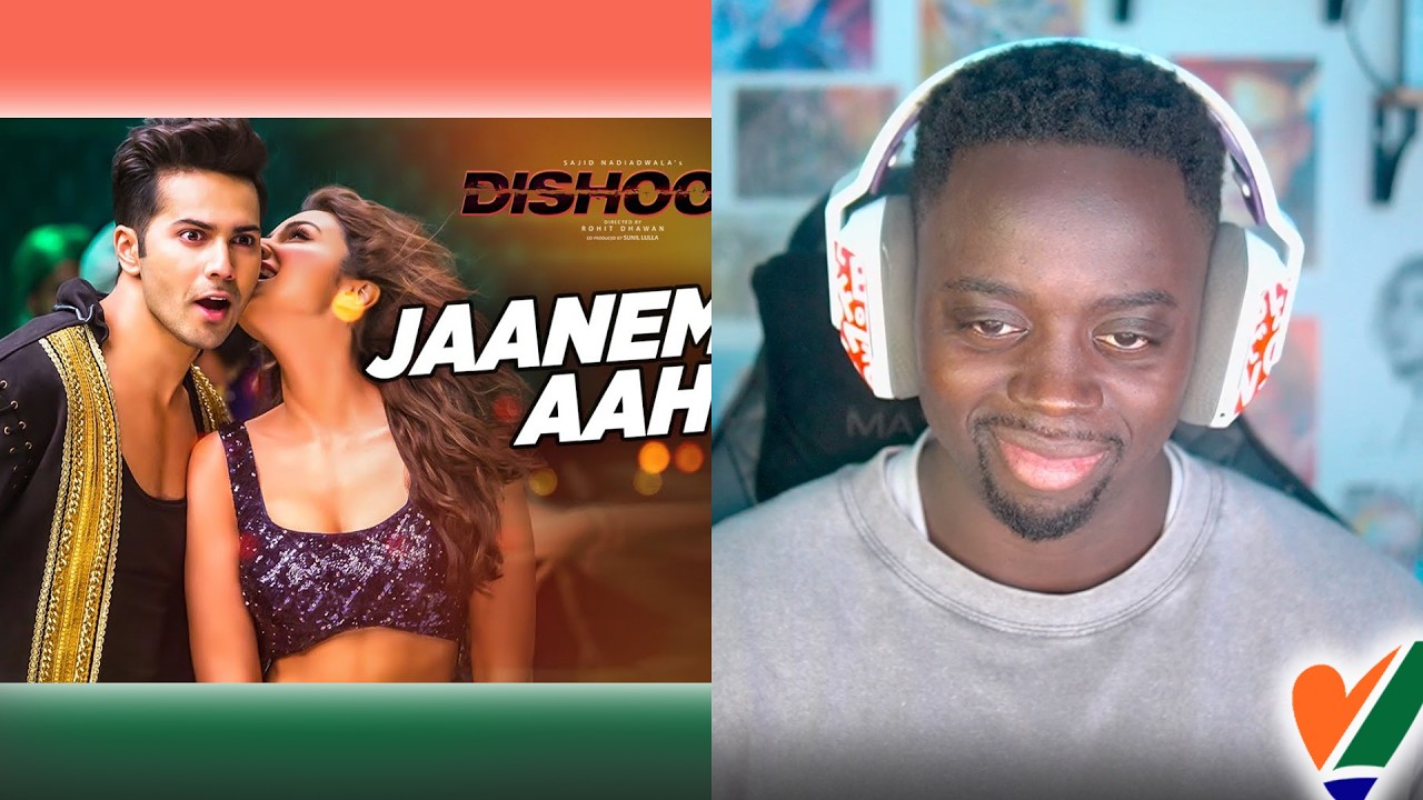 JAANEMAN AAH Full Video Song | DISHOOM | Varun Dhawan| Parineeti Chopra | Pritam | REACTION