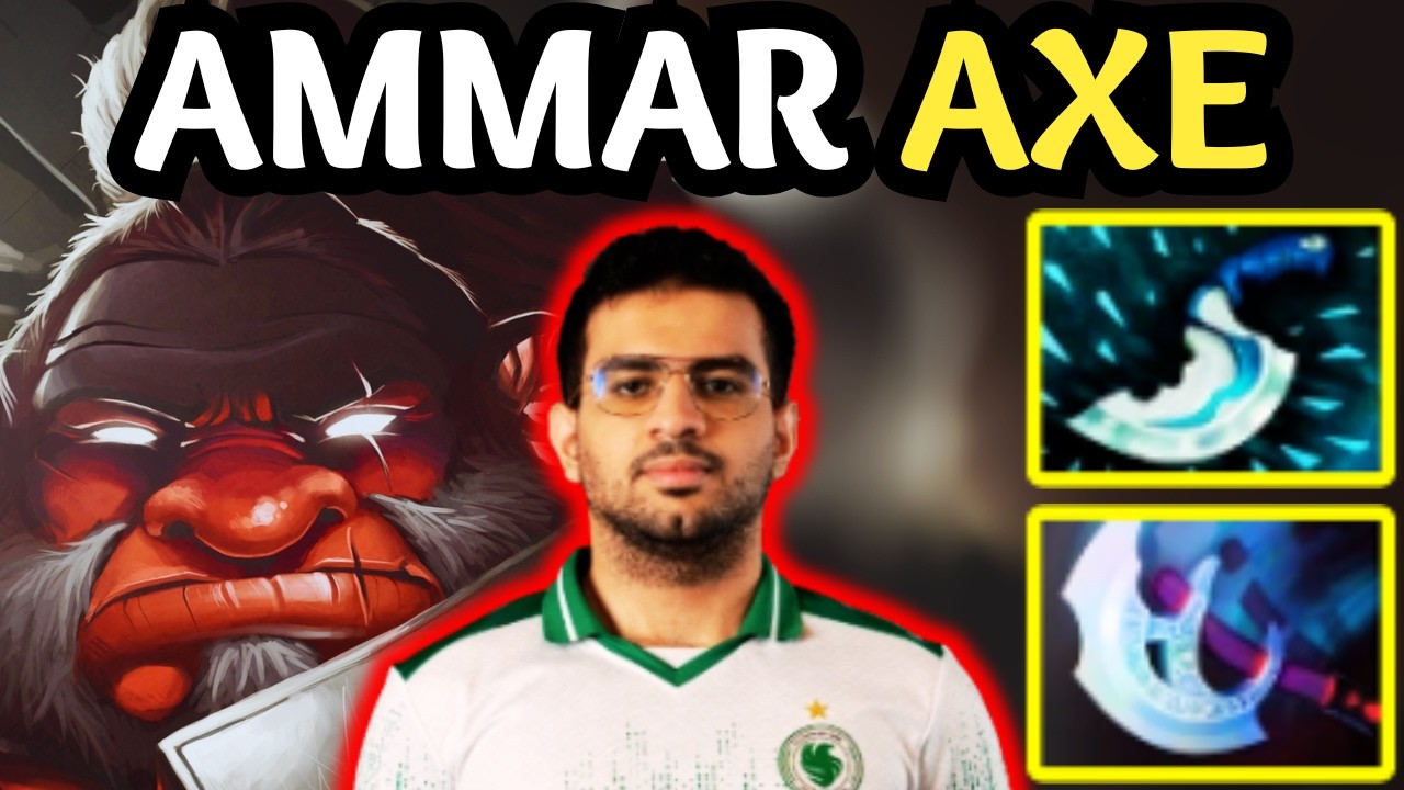 🔥 ATF Makes AXE Look Broken &mdash; Counter Helix & Culling Blade Domination! 🔥 Dota 2 Offlane