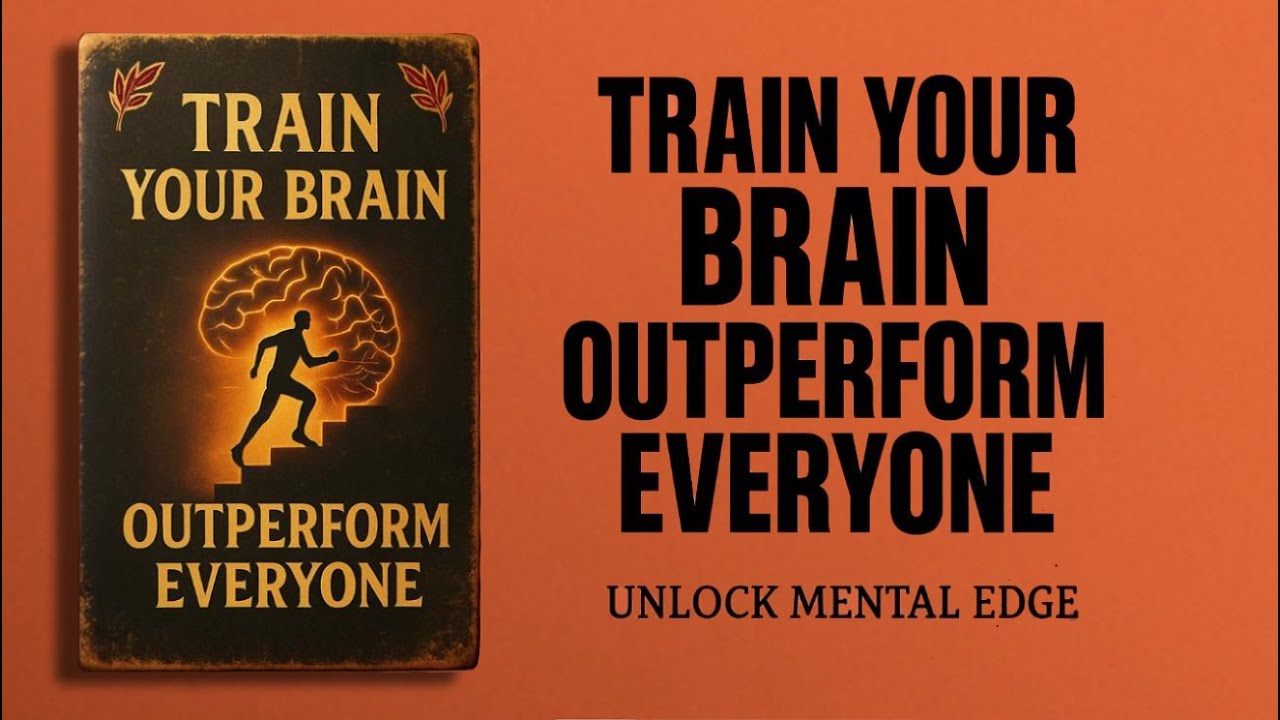 Train Your Brain and Outperform Everyone (Audiobook)