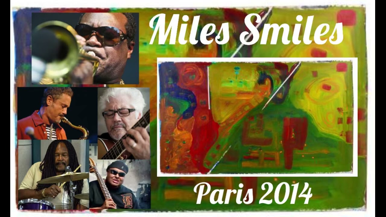 Miles Smiles  Paris 2014