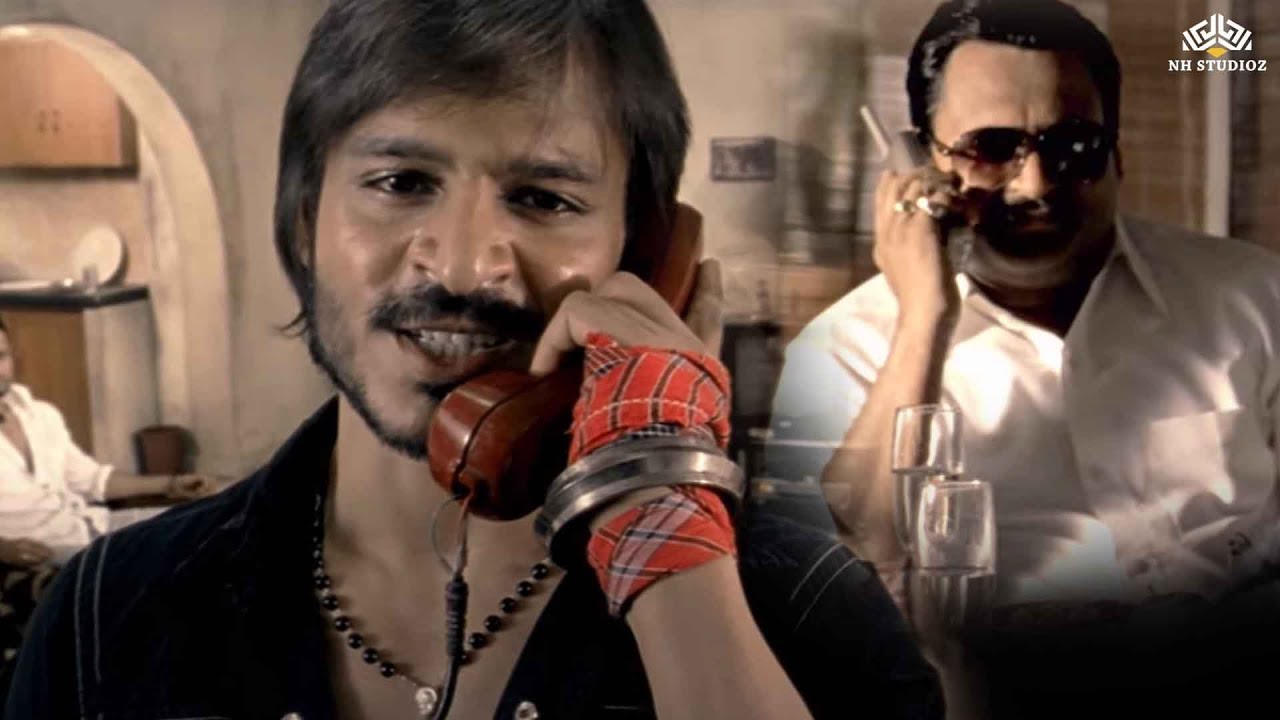 अगर माया यहाँ से बचके निकला ना ,आपुन का हाथ दुबई तक पहुंचेगा - Vivek Oberoi, Sanjay Dutt| NH Studioz