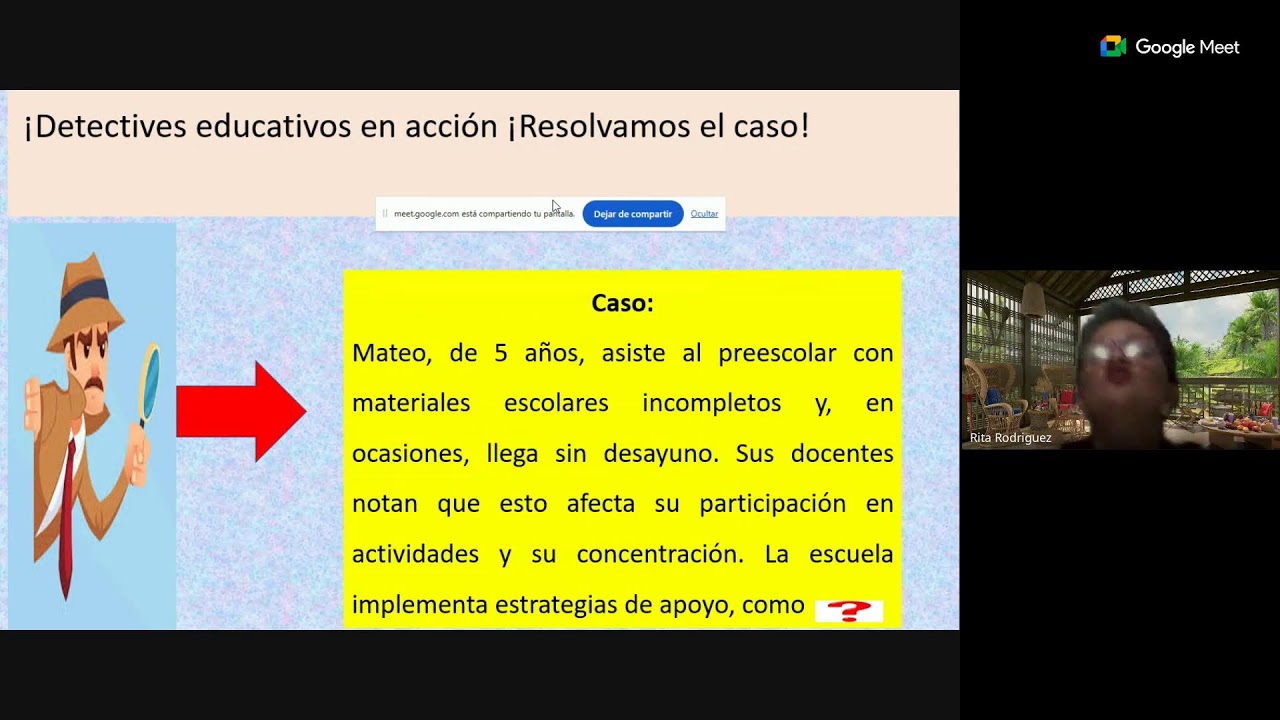 EDUCACIÓN PREESCOLAR A23 (ÁREAS DE DESARROLLO EN EDUCACIÓN PREESCOLAR - RITA RODRÍGUEZ) RECURRENTE