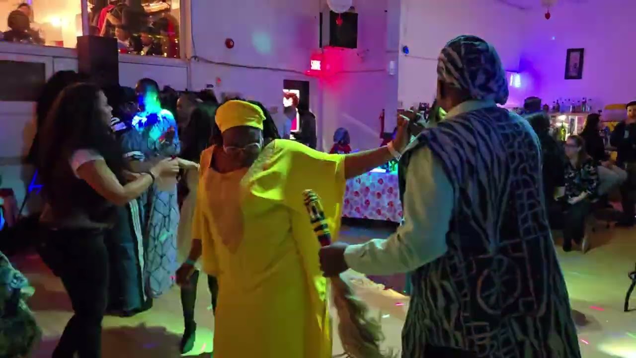 Festival interculturel Février 2026 Gabon