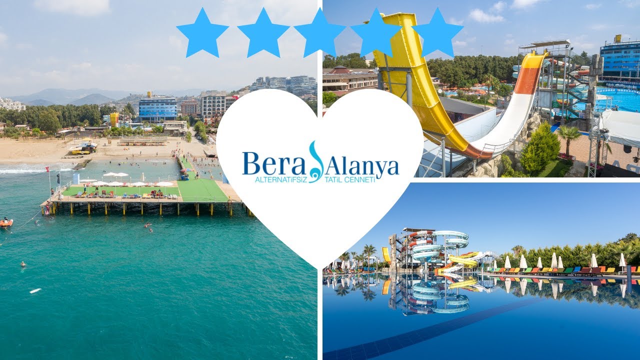 Bera Alanya Otel