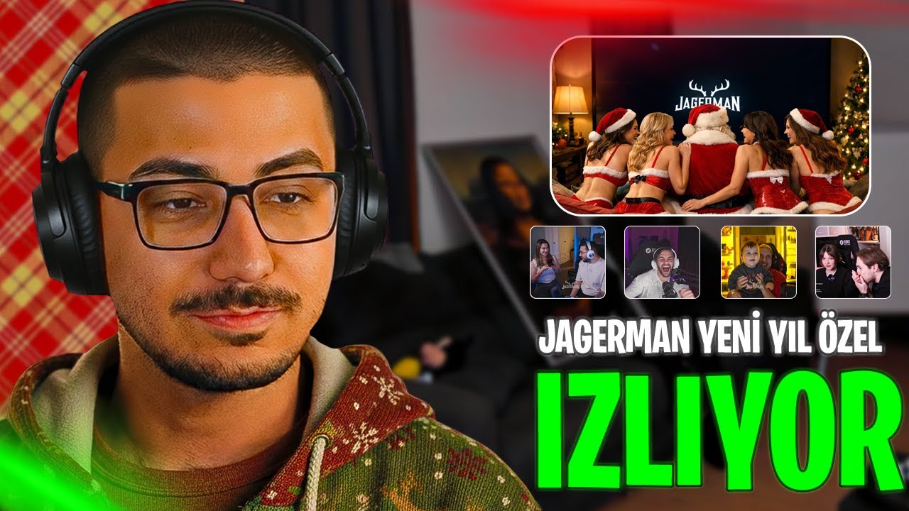 SERCAN ZURNA KİCK WRAPPED 2025 EN İYİ ANLAR