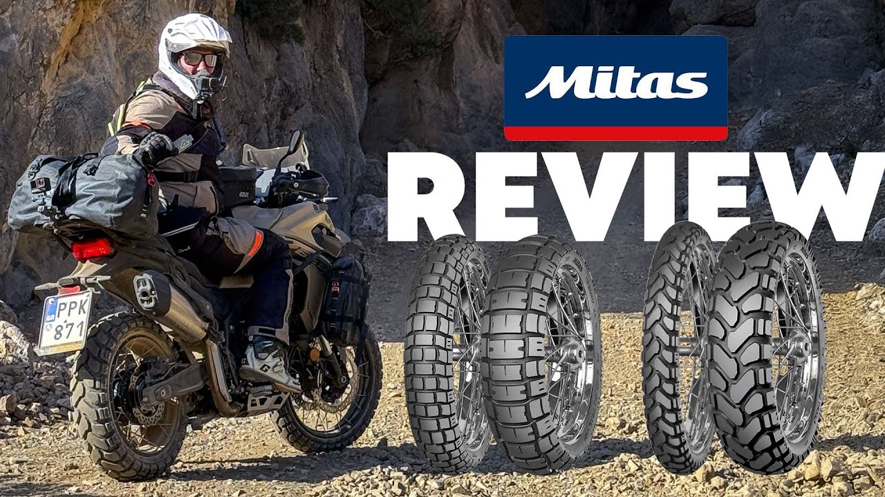Long Review: Τα Λάστιχα που κάναμε Ταξίδι, Άσφαλτό και Χώμα!
