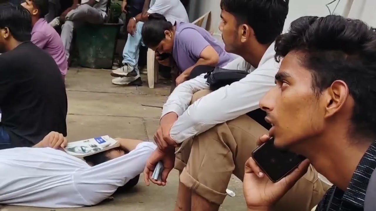 Cockroach Janta Party | July 20, 2026 Student Protest | Full Coverage