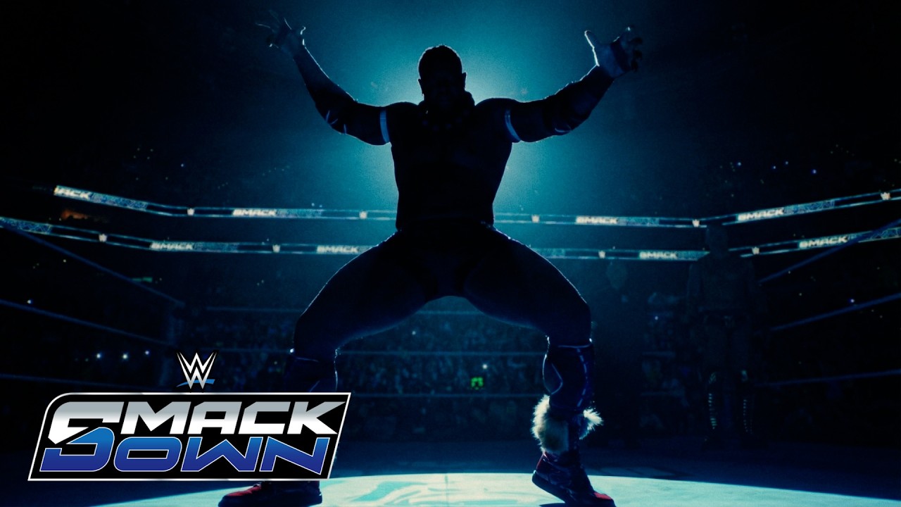 Выход Оба Феми на ринг: WWE SmackDown, 27 февраля 2026 года.
