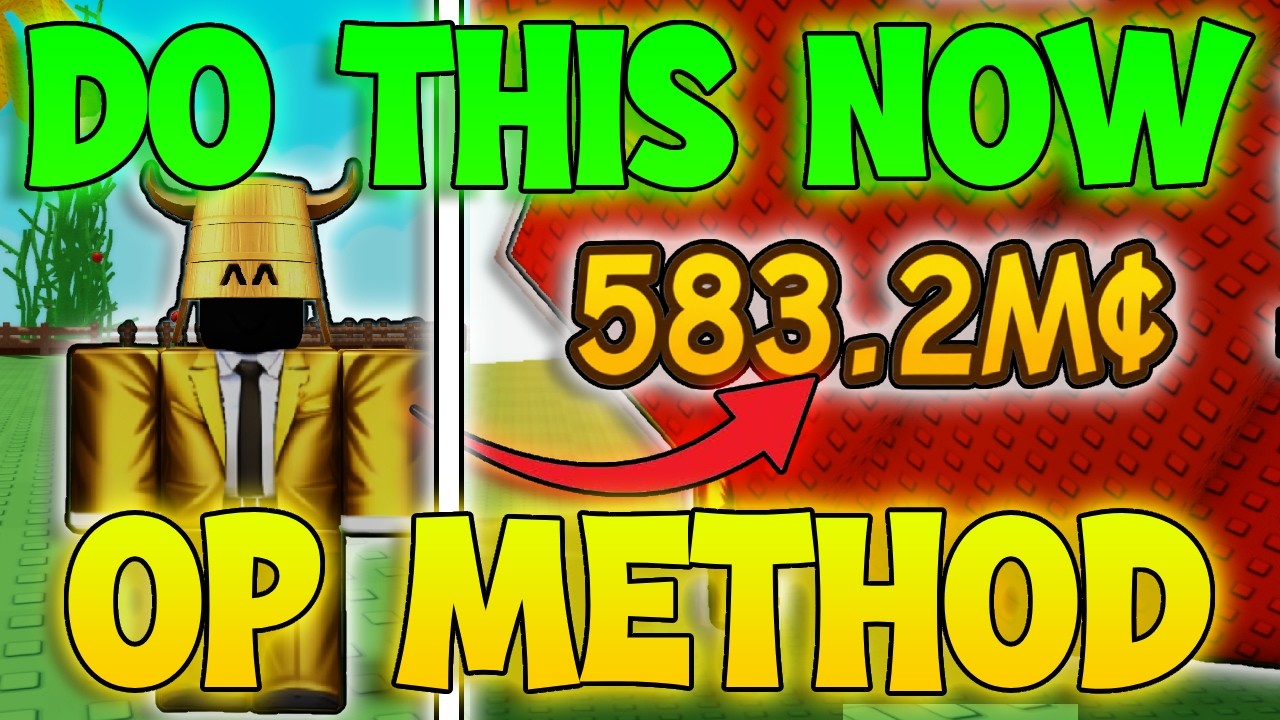 This NEW OP Method Will Make You RICH In Grow A Garden 2! - Grow A Garden 2 Money Methods!