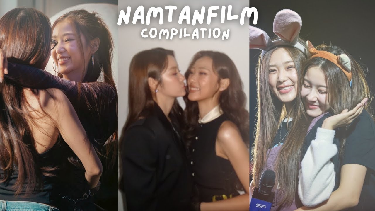 Namtanfilm TikTok Compilation with my favourite videos 