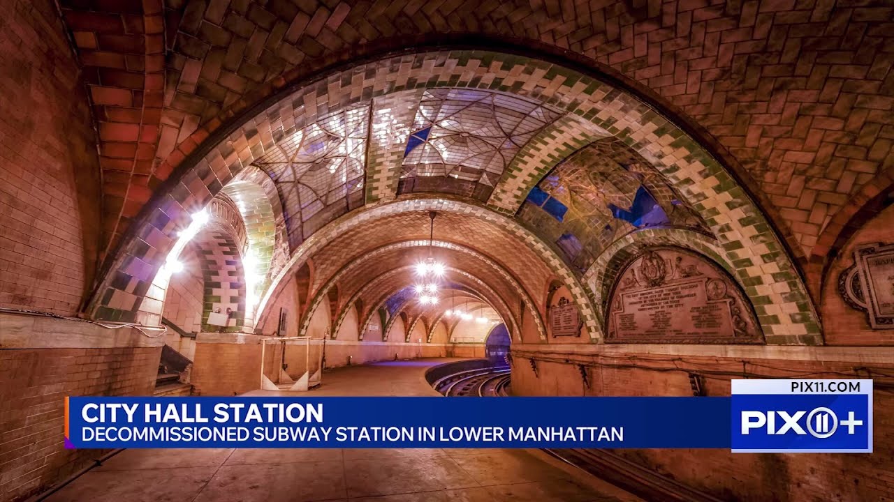 Off the Grid: Secrets of the Subway | Eileen Explores