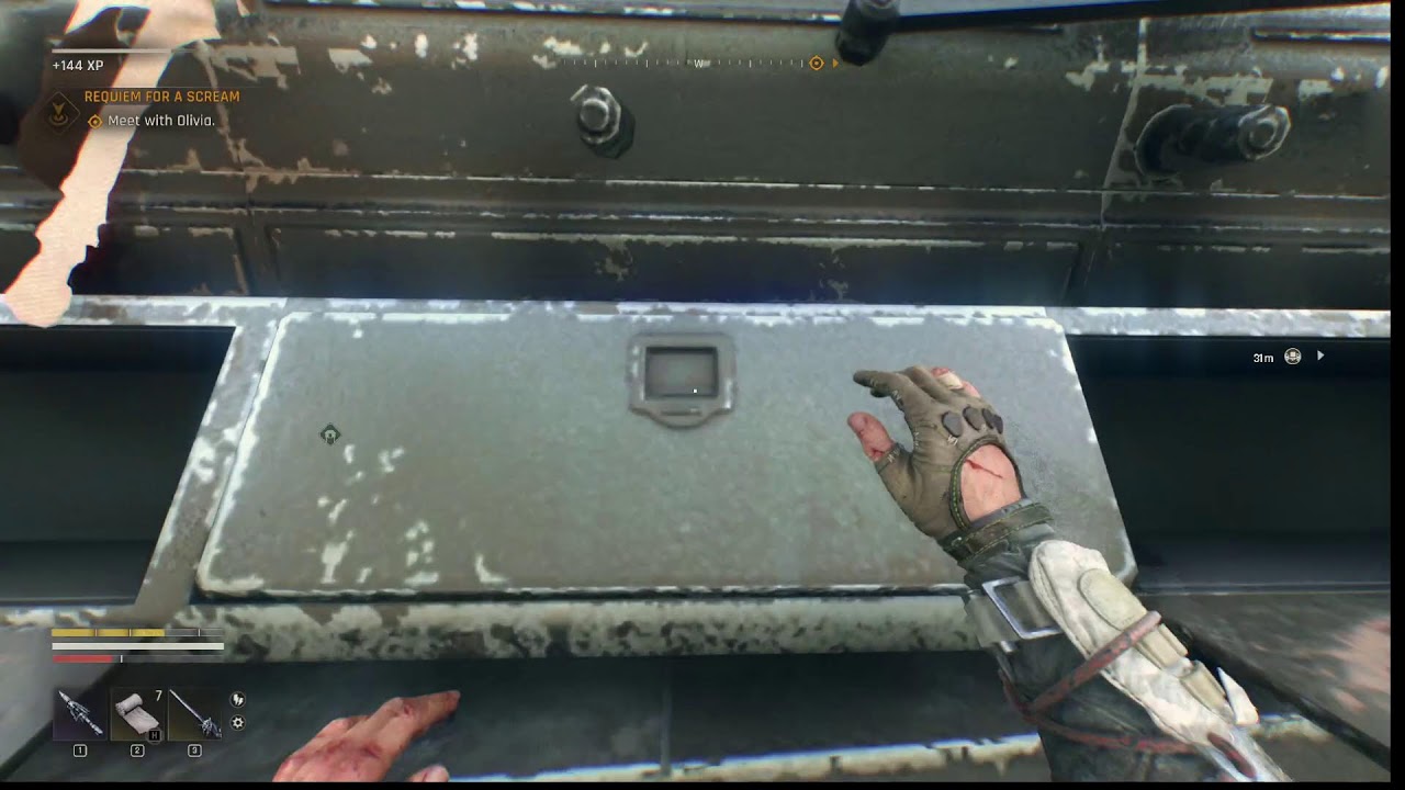 Dying Light: The Beast Farming XP + resources