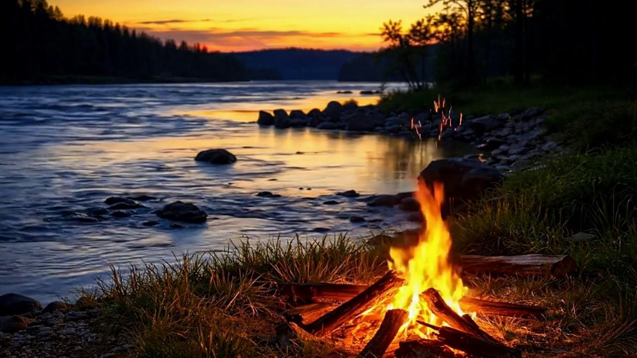 Soothing Piano Sound Therapy to Relax the Brain