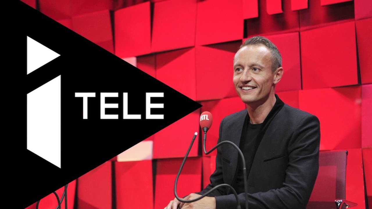 Eric Dussart et sa spéciale I-Télé sur RTL