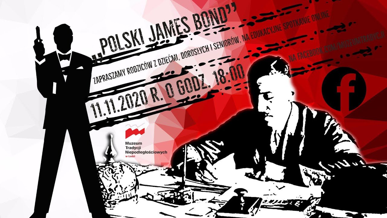 Jan Kowalewski - Polski James Bond