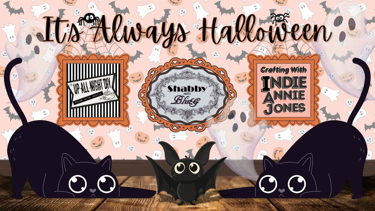 Crafting for Halloween? Start with these 3 Kits! #halloween2026 #halloweendiy #papercrafts