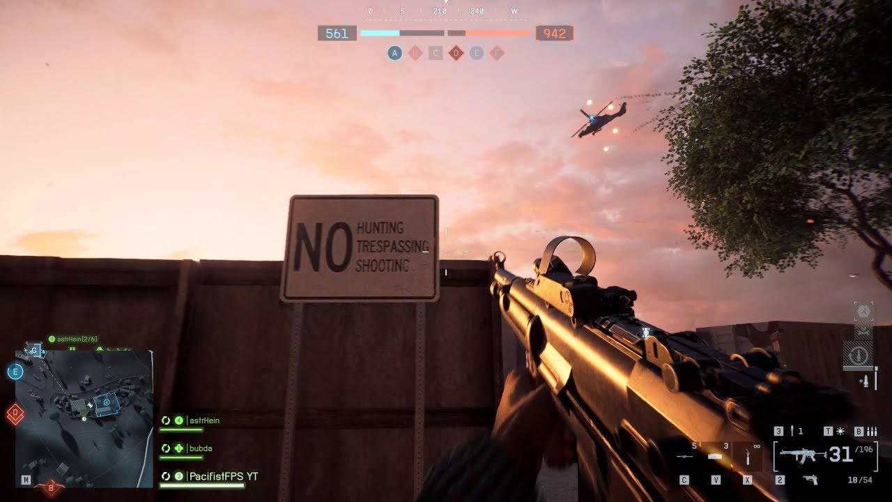 Battlefield 6 - 2560x1440 120FPS Gameplay (No Commentary)